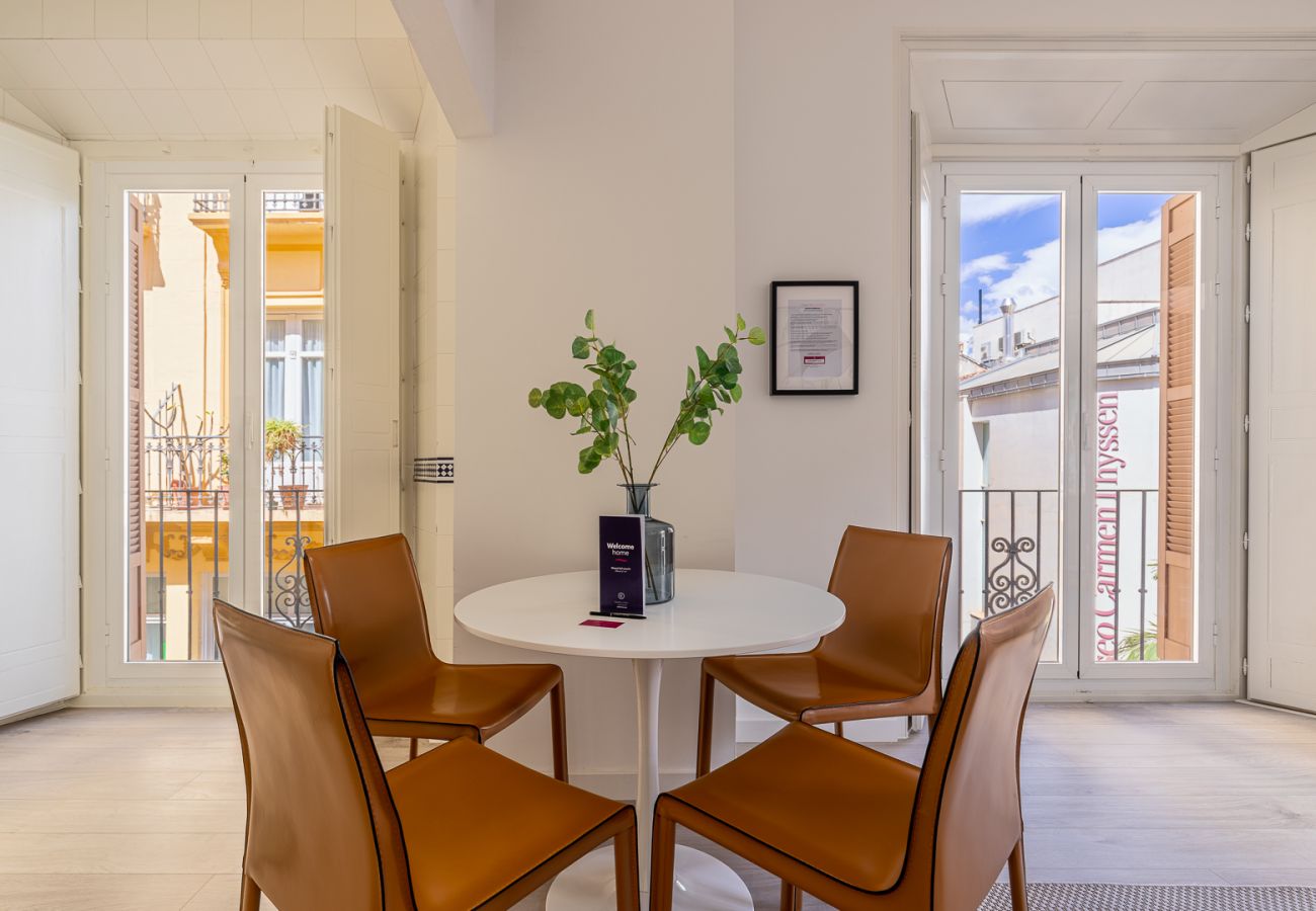 Ferienwohnung in Málaga - Thyssen Boutique Apartment 2A