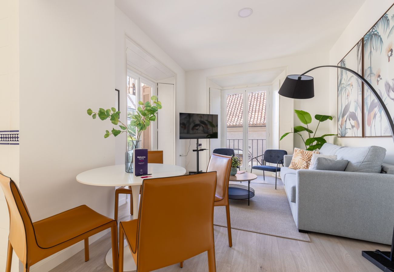 Ferienwohnung in Málaga - Thyssen Boutique Apartment 2A