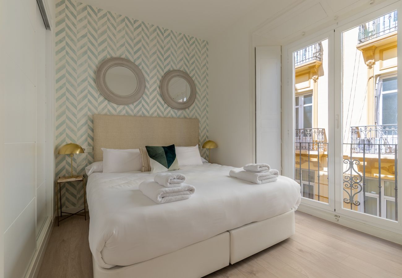 Ferienwohnung in Málaga - Thyssen Boutique Apartment 2A