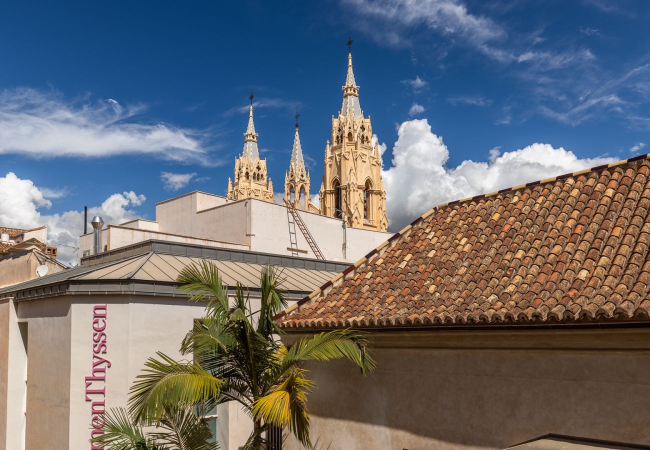 Ferienwohnung in Málaga - Thyssen Boutique Apartment 2A