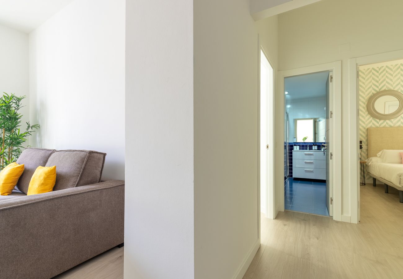 Ferienwohnung in Málaga - Thyssen Boutique Apartment 2B