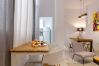 Ferienwohnung in Málaga - Tribuna - San Telmo Boutique Apartment