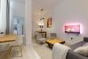 Ferienwohnung in Málaga - Tribuna - San Telmo Boutique Apartment
