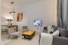 Ferienwohnung in Málaga - Tribuna - San Telmo Boutique Apartment