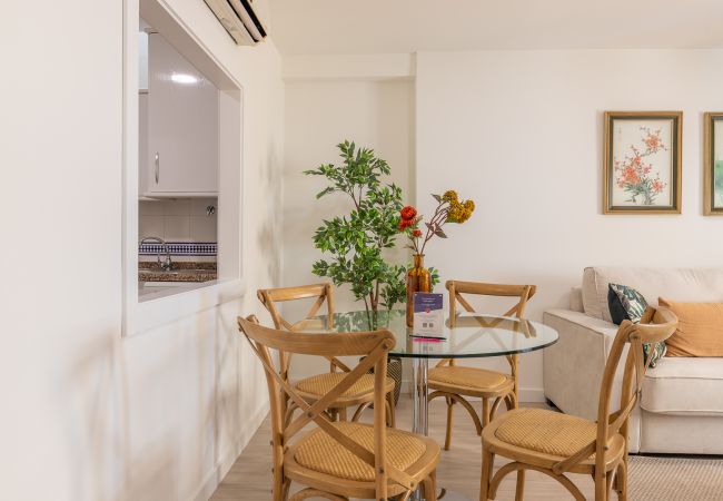 Ferienwohnung in Málaga -  Thyssen Penthouse  with terrace 3C  Ferienwohnung in Málaga -  Thyssen Penthouse  with terrace 3C