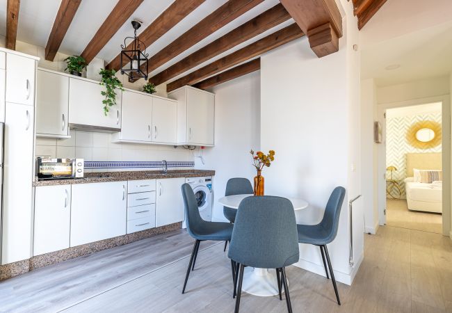 Ferienwohnung in Málaga -  Thyssen Penthouse  with terrace 3A Ferienwohnung in Málaga -  Thyssen Penthouse  with terrace 3A