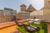 Ferienwohnung in Málaga -  Thyssen Penthouse  with terrace 3A Ferienwohnung in Málaga -  Thyssen Penthouse  with terrace 3A