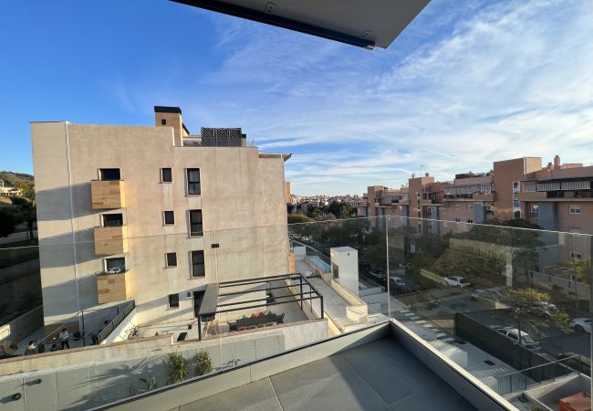 Ferienwohnung in Málaga - Botanic Premium Apartment