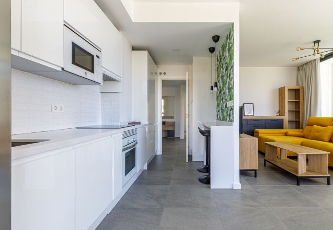 Ferienwohnung in Málaga - Botanic Premium Apartment Ferienwohnung in Málaga - Botanic Premium Apartment
