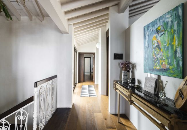 Ferienwohnung in Málaga - Casa Porto with Sea View Ferienwohnung in Málaga - Casa Porto with Sea View