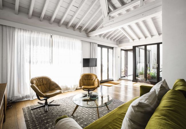 Ferienwohnung in Málaga - Casa Porto with Sea View Ferienwohnung in Málaga - Casa Porto with Sea View