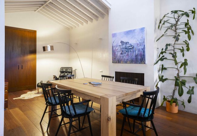 Ferienwohnung in Málaga - Casa Porto with Sea View Ferienwohnung in Málaga - Casa Porto with Sea View