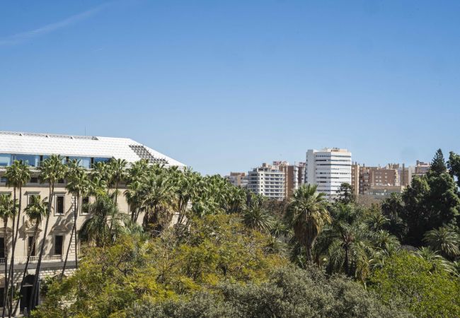 Ferienwohnung in Málaga - Casa Porto with Sea View Ferienwohnung in Málaga - Casa Porto with Sea View