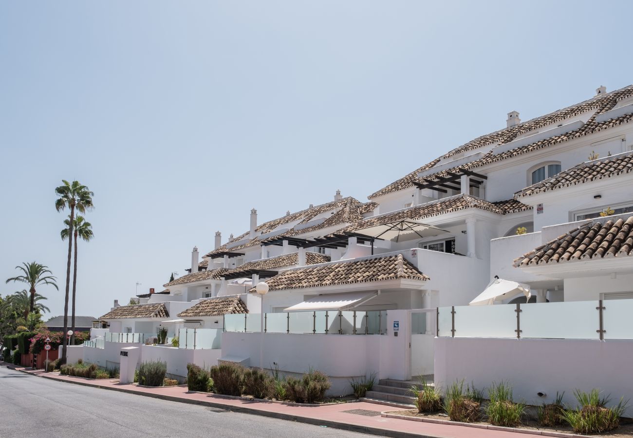 Ferienwohnung in Marbella - Residencia Ivy Puerto Banus | 2-bedroom apartment in Marbella