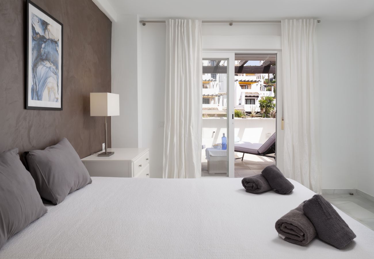 Ferienwohnung in Marbella - Residencia Ivy Puerto Banus | 2-bedroom apartment in Marbella