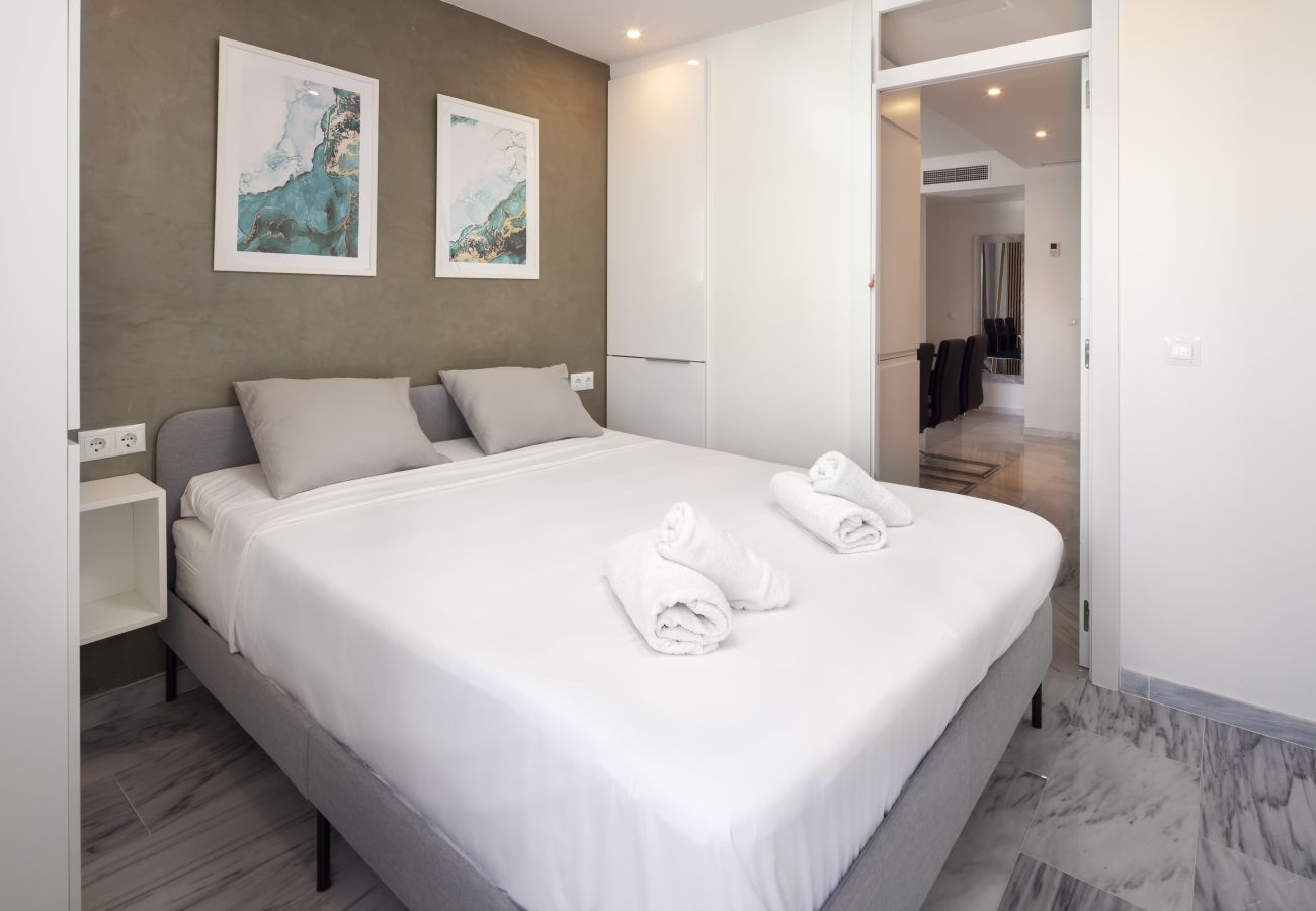 Ferienwohnung in Marbella - Residencia Ivy Puerto Banus | 2-bedroom apartment in Marbella