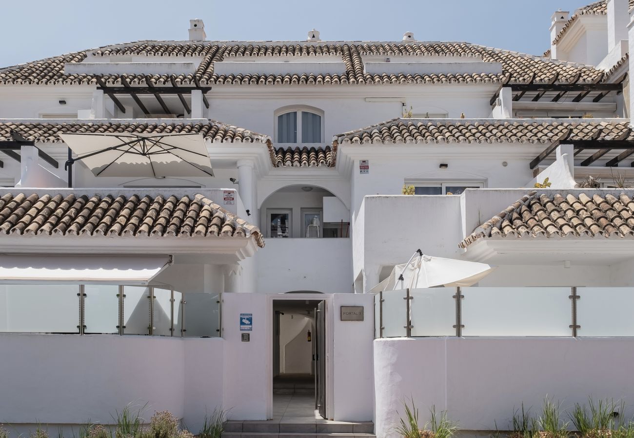 Ferienwohnung in Marbella - Residencia Ivy Puerto Banus | 2-bedroom apartment in Marbella