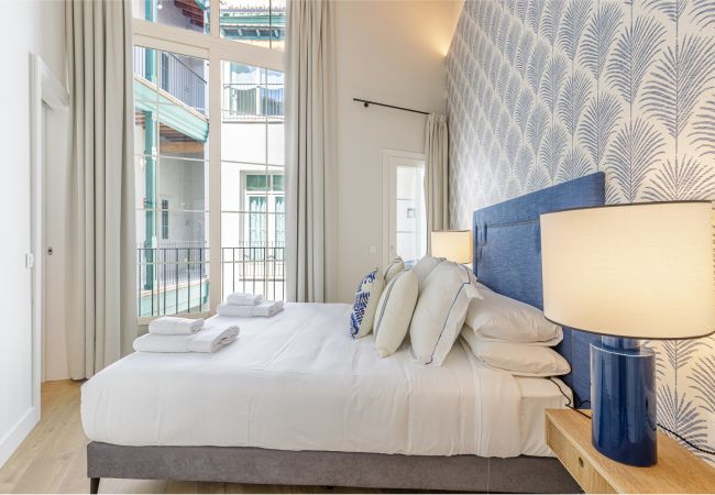 Ferienwohnung in Málaga - Palacio Vegafuente 1.2 with Terrace Ferienwohnung in Málaga - Palacio Vegafuente 1.2 with Terrace