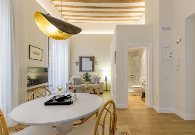 Ferienwohnung in Málaga - Palacio Vegafuente 1.2 with Terrace Ferienwohnung in Málaga - Palacio Vegafuente 1.2 with Terrace