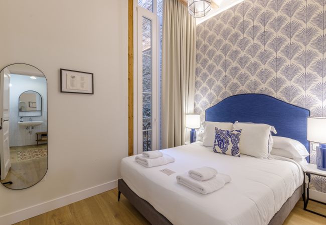 Ferienwohnung in Málaga - Palacio Vegafuente 1.4 Terrace Ferienwohnung in Málaga - Palacio Vegafuente 1.4 Terrace