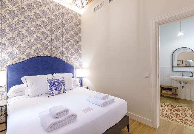Ferienwohnung in Málaga - Palacio Vegafuente 1.4 Terrace Ferienwohnung in Málaga - Palacio Vegafuente 1.4 Terrace