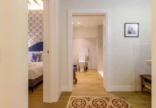 Ferienwohnung in Málaga - Palacio Vegafuente 1.4 Terrace Ferienwohnung in Málaga - Palacio Vegafuente 1.4 Terrace
