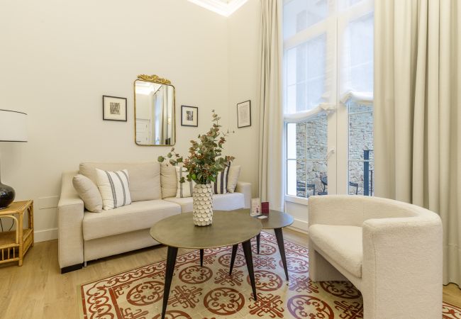 Ferienwohnung in Málaga - Palacio Vegafuente 1.4 Terrace Ferienwohnung in Málaga - Palacio Vegafuente 1.4 Terrace