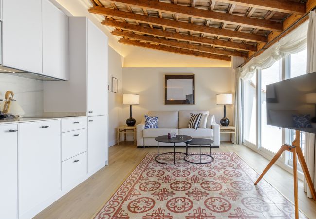 Ferienwohnung in Málaga - Palacio Vegafuente 2.4 Terrace Ferienwohnung in Málaga - Palacio Vegafuente 2.4 Terrace