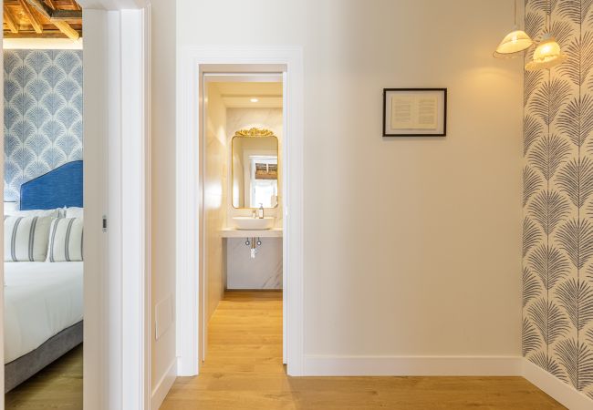 Ferienwohnung in Málaga - Palacio Vegafuente 2.4 Terrace Ferienwohnung in Málaga - Palacio Vegafuente 2.4 Terrace