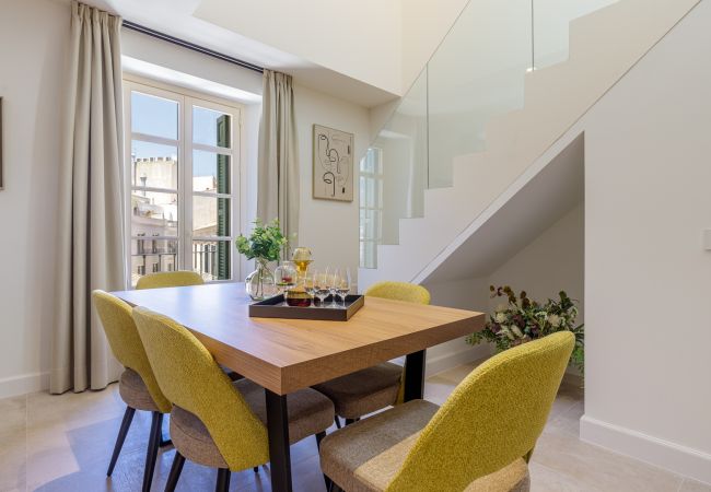 Ferienwohnung in Málaga - Plaza del Siglo - Suite 3A Ferienwohnung in Málaga - Plaza del Siglo - Suite 3A