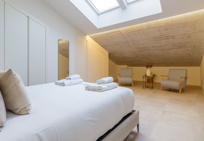 Ferienwohnung in Málaga - Plaza del Siglo - Suite 3A Ferienwohnung in Málaga - Plaza del Siglo - Suite 3A