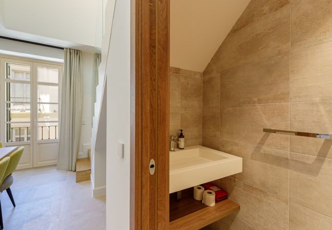 Ferienwohnung in Málaga - Plaza del Siglo - Suite 3A Ferienwohnung in Málaga - Plaza del Siglo - Suite 3A