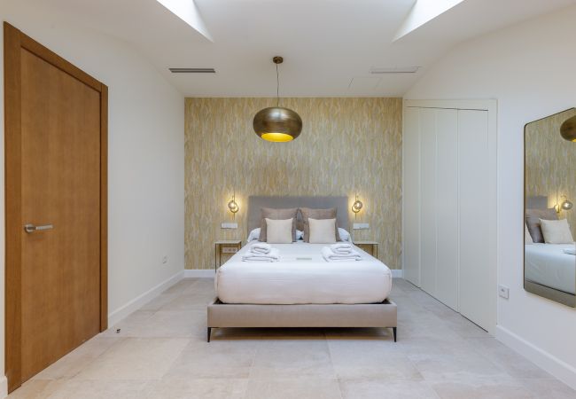 Ferienwohnung in Málaga - Plaza del Siglo - Suite 3A Ferienwohnung in Málaga - Plaza del Siglo - Suite 3A