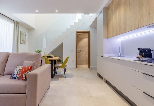 Ferienwohnung in Málaga - Plaza del Siglo - Suite 3A Ferienwohnung in Málaga - Plaza del Siglo - Suite 3A