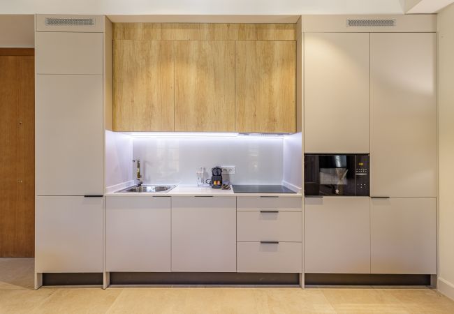 Ferienwohnung in Málaga - Plaza del Siglo - Suite 3A Ferienwohnung in Málaga - Plaza del Siglo - Suite 3A