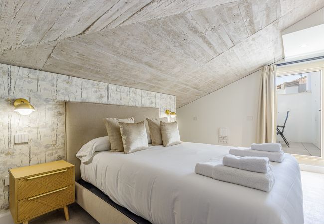 Ferienwohnung in Málaga - Plaza del Siglo - Suite 3A Ferienwohnung in Málaga - Plaza del Siglo - Suite 3A