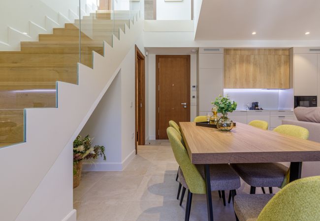 Ferienwohnung in Málaga - Plaza del Siglo - Suite 3A Ferienwohnung in Málaga - Plaza del Siglo - Suite 3A