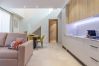 Ferienwohnung in Málaga - Plaza del Siglo - Suite 3A Ferienwohnung in Málaga - Plaza del Siglo - Suite 3A