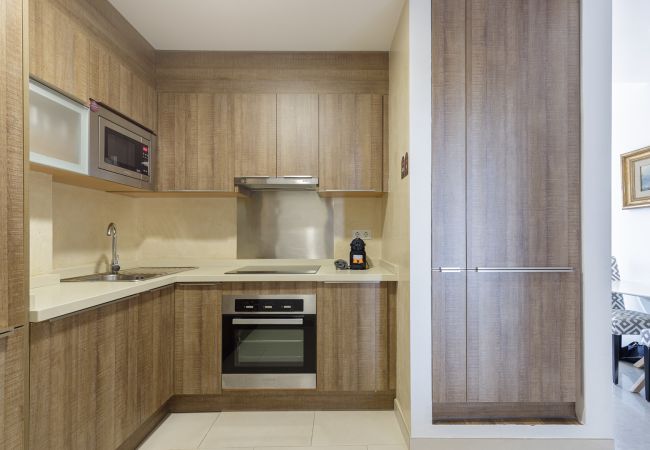 Ferienwohnung in Málaga - Malagueta - Miradore IV Ferienwohnung in Málaga - Malagueta - Miradore IV