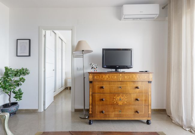 Ferienwohnung in Málaga - Malagueta - Miradore IV Ferienwohnung in Málaga - Malagueta - Miradore IV
