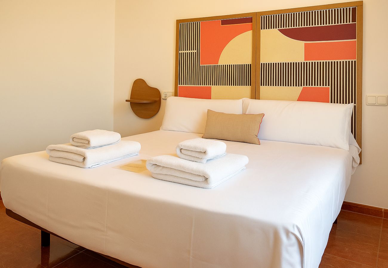 Ferienwohnung in Málaga - Thyssen Duplex Apartment with 2 terraces 3B