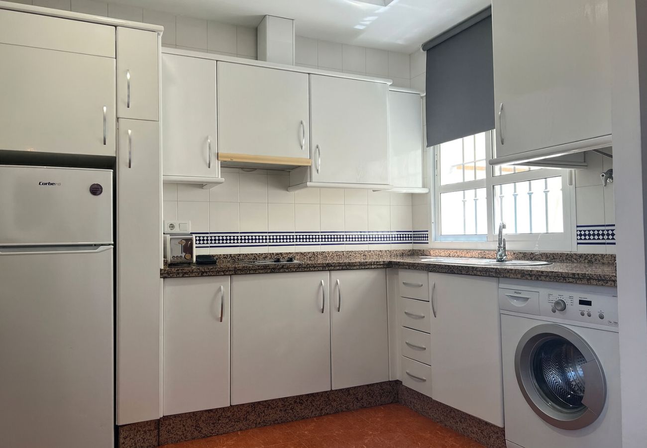 Ferienwohnung in Málaga - Thyssen Duplex Apartment with 2 terraces 3B