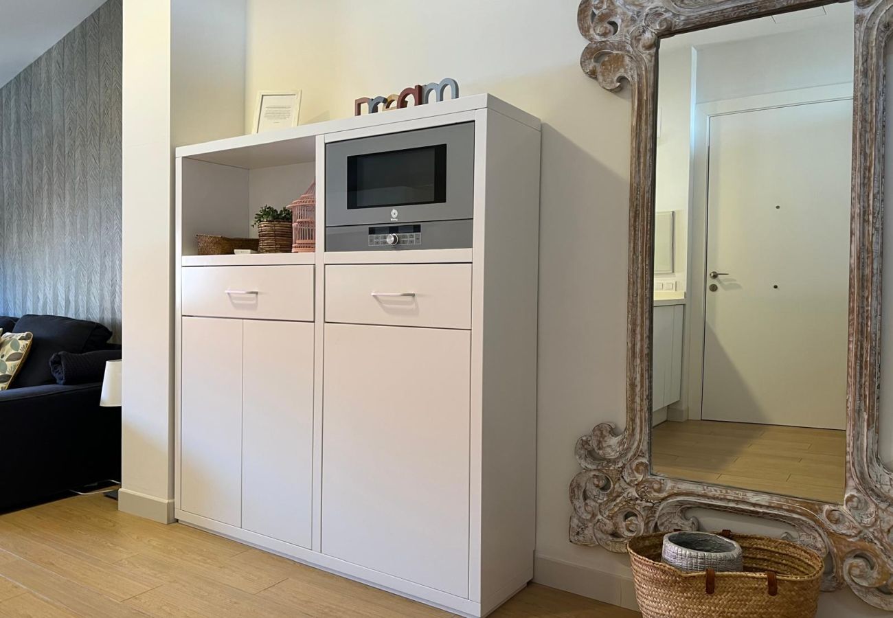 Ferienwohnung in Málaga - Ollerías 33