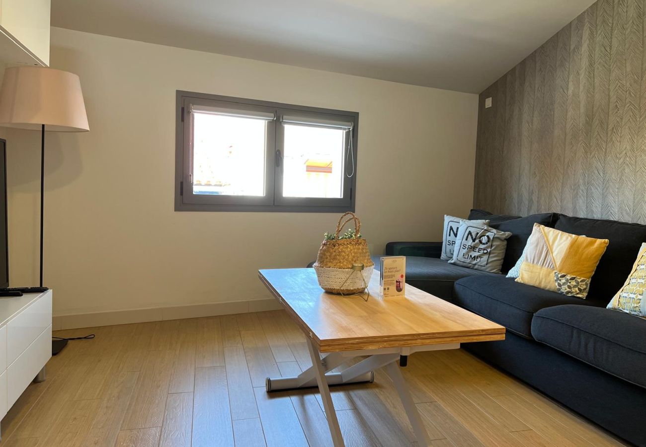 Ferienwohnung in Málaga - Ollerías 33