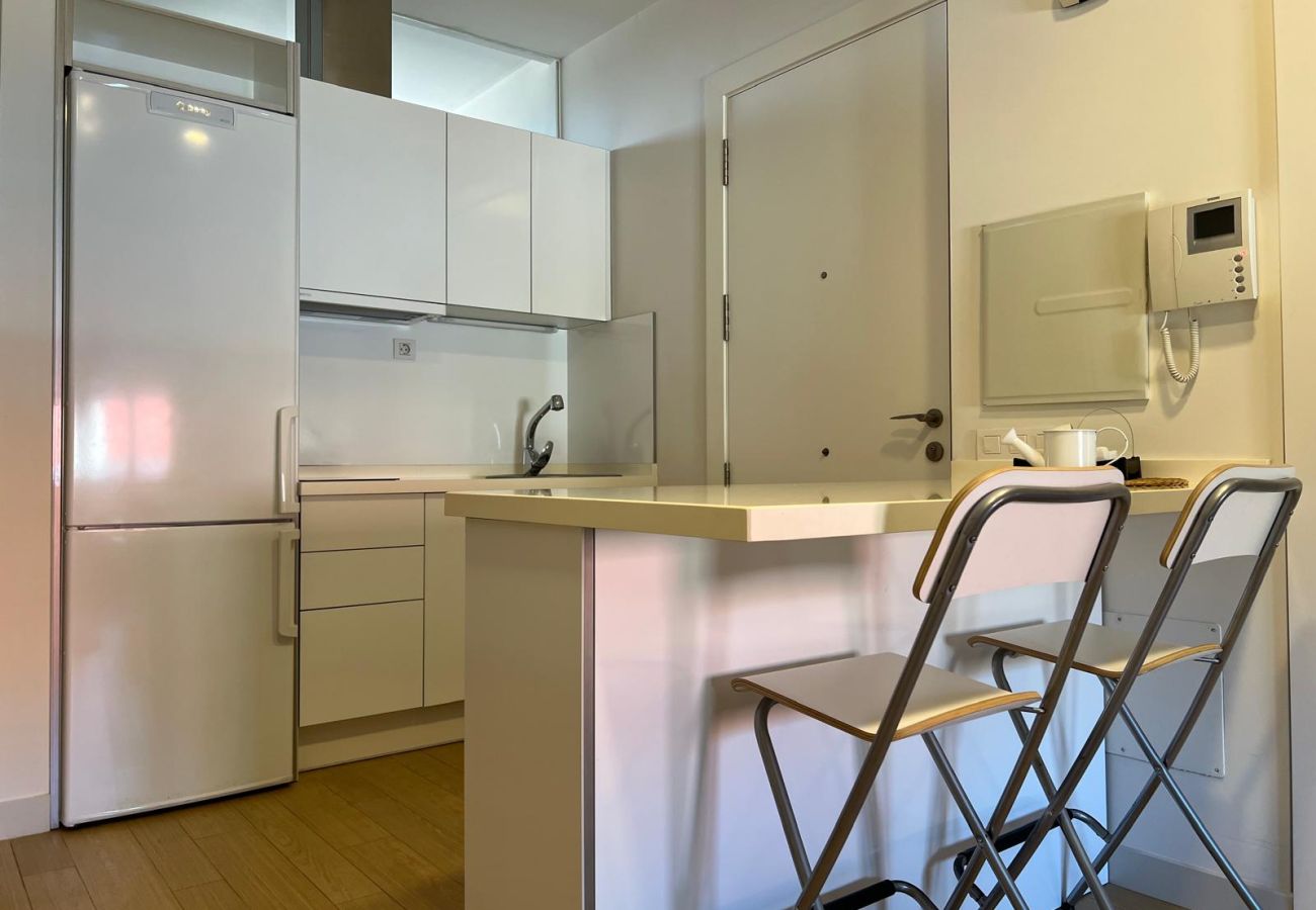 Ferienwohnung in Málaga - Ollerías 33