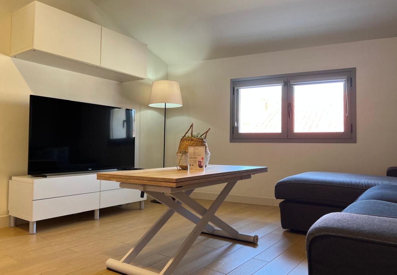 Ferienwohnung in Málaga - Ollerías 33