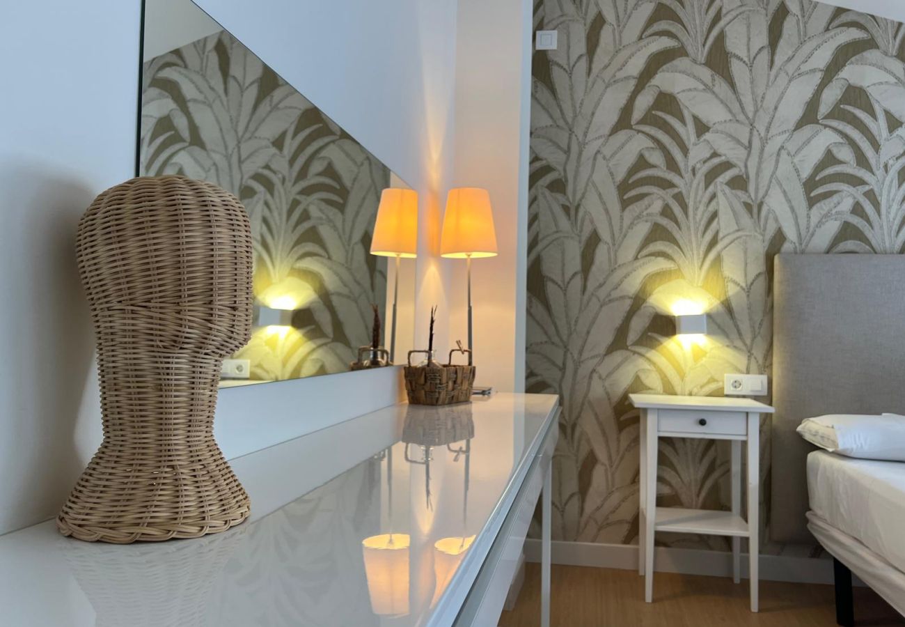 Ferienwohnung in Málaga - Ollerías 33