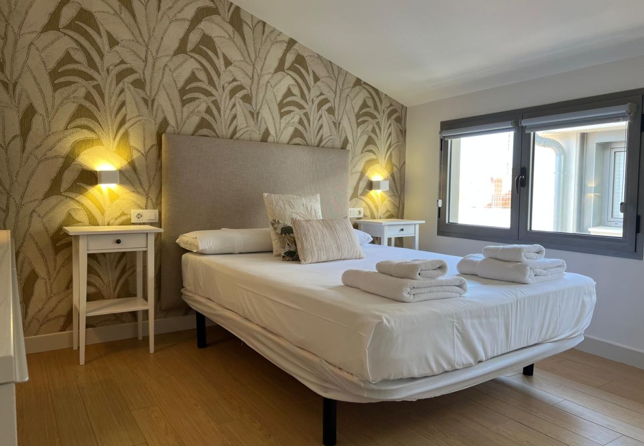 Ferienwohnung in Málaga - Ollerías 33