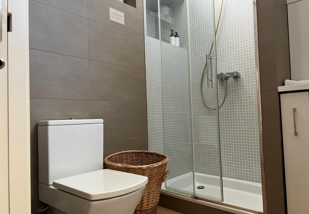 Ferienwohnung in Málaga - Ollerías 33