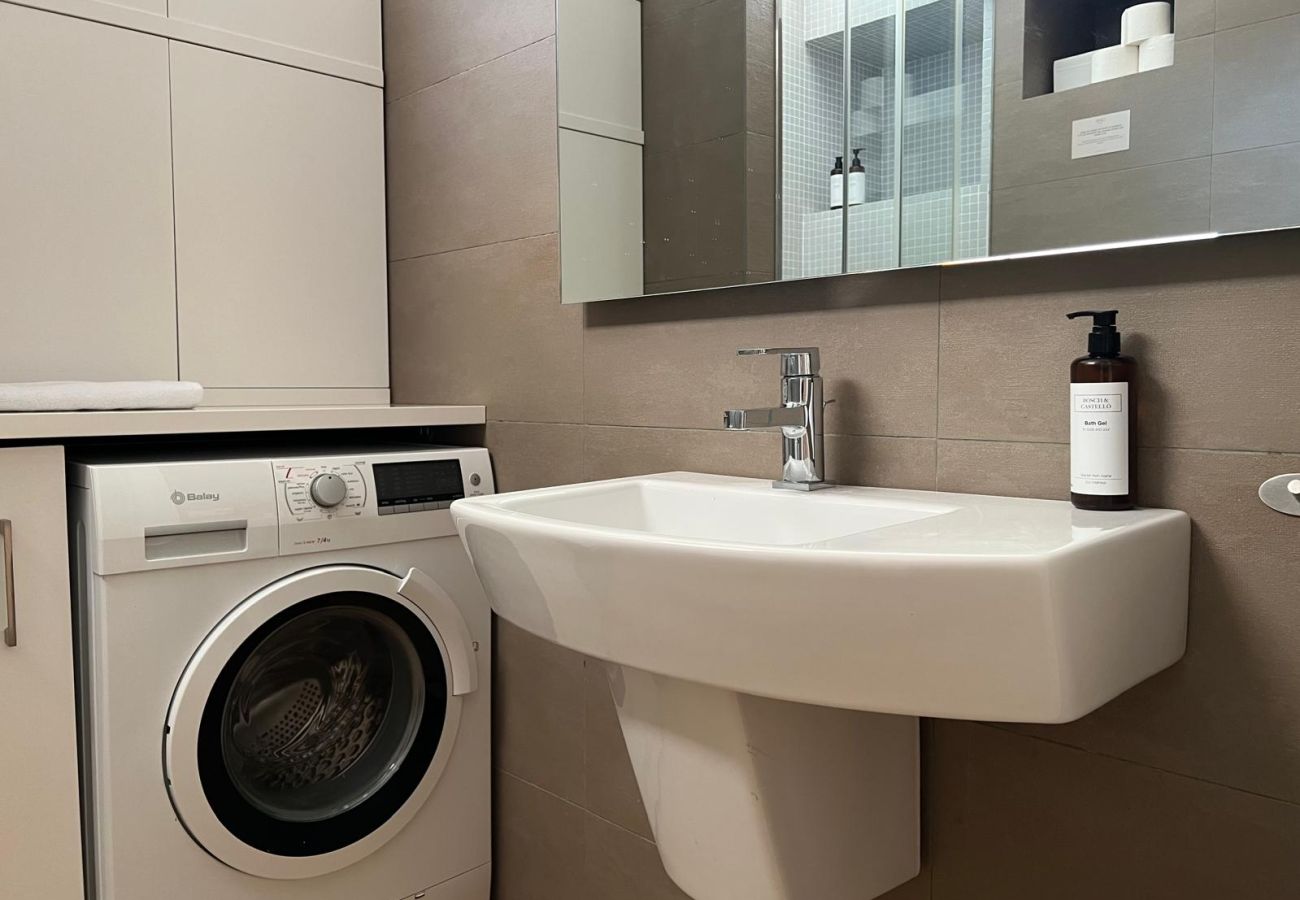 Ferienwohnung in Málaga - Ollerías 33